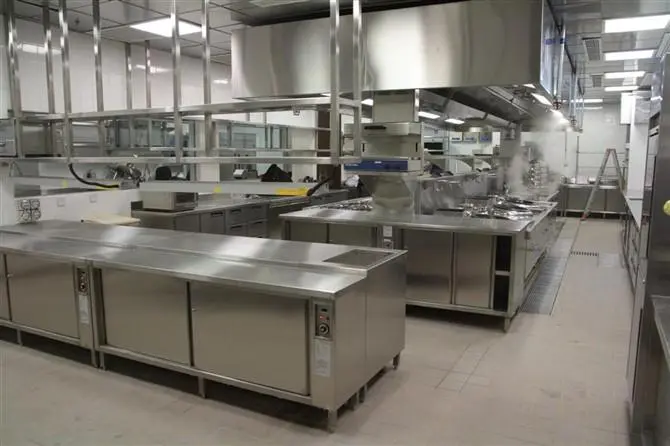 厨房设备如果制造不锈钢工作台？