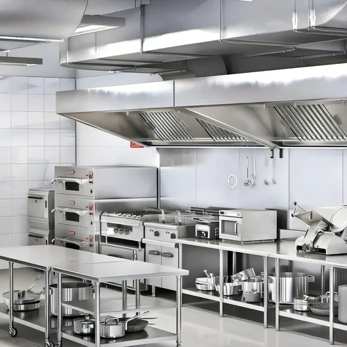 商用厨房设备使用中的日常维护和安全知识